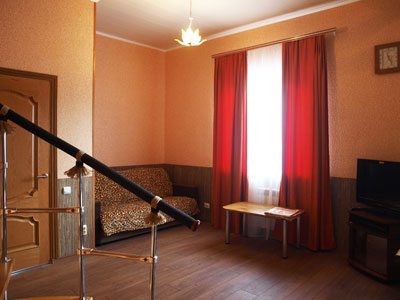 Квартира Отель в Липецке.